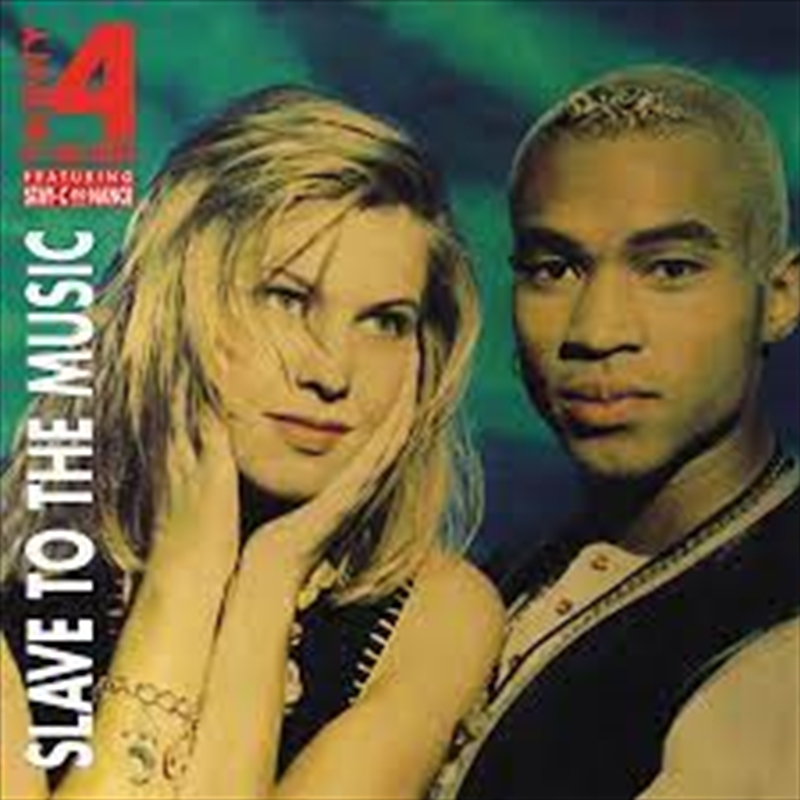 Slave To The Music/Product Detail/Dance