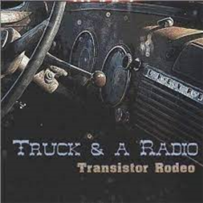 Truck And A Radio/Product Detail/Rock/Pop
