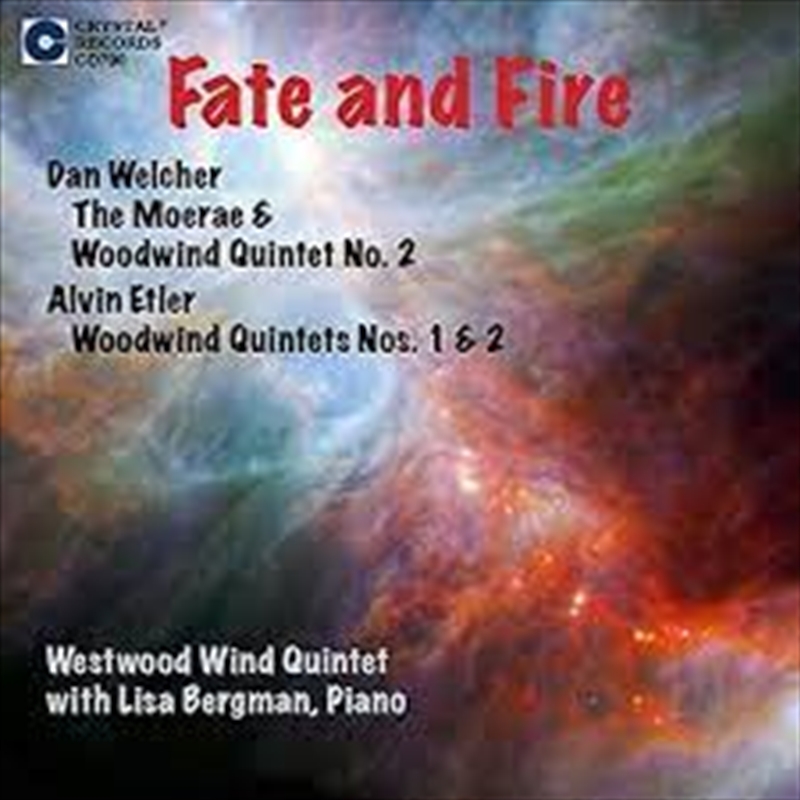 Moerae For Flute Oboe Basson A/Product Detail/Classical