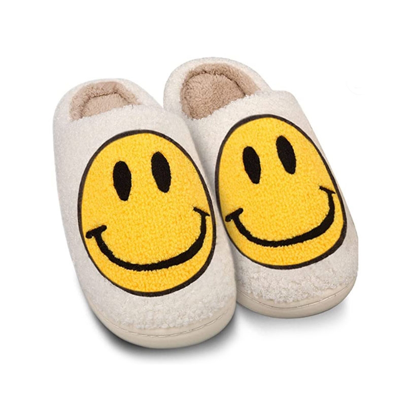 Smilie - Cream/Yellow 39/40/Product Detail/Footwear