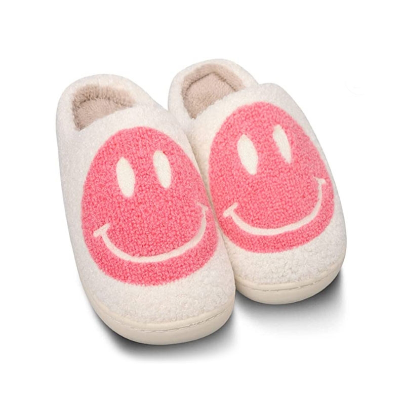 Smilie - Cream/Pink 41/42/Product Detail/Footwear