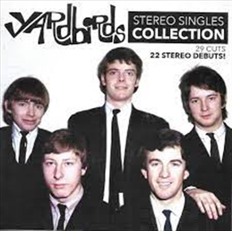 Stereo Singles Collection/Product Detail/Rock/Pop