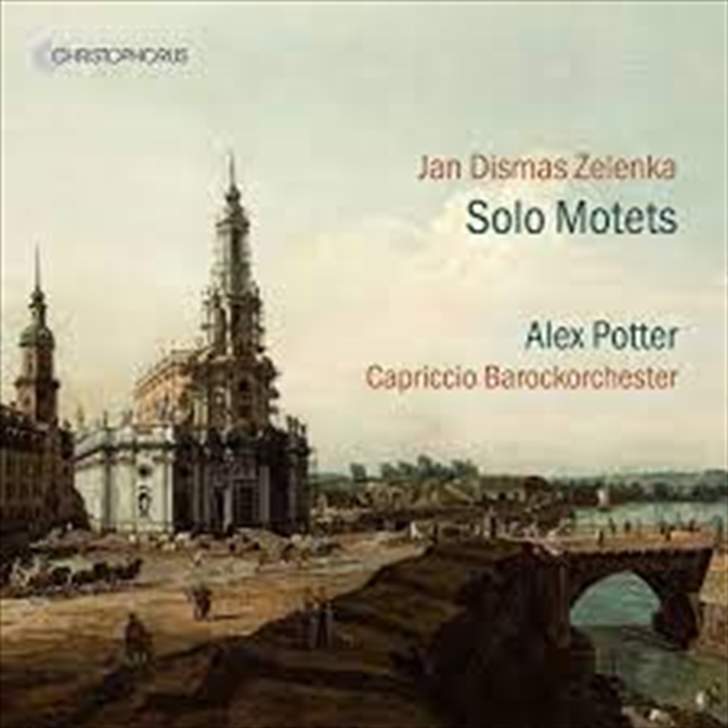 Solo Motetts/Product Detail/Classical