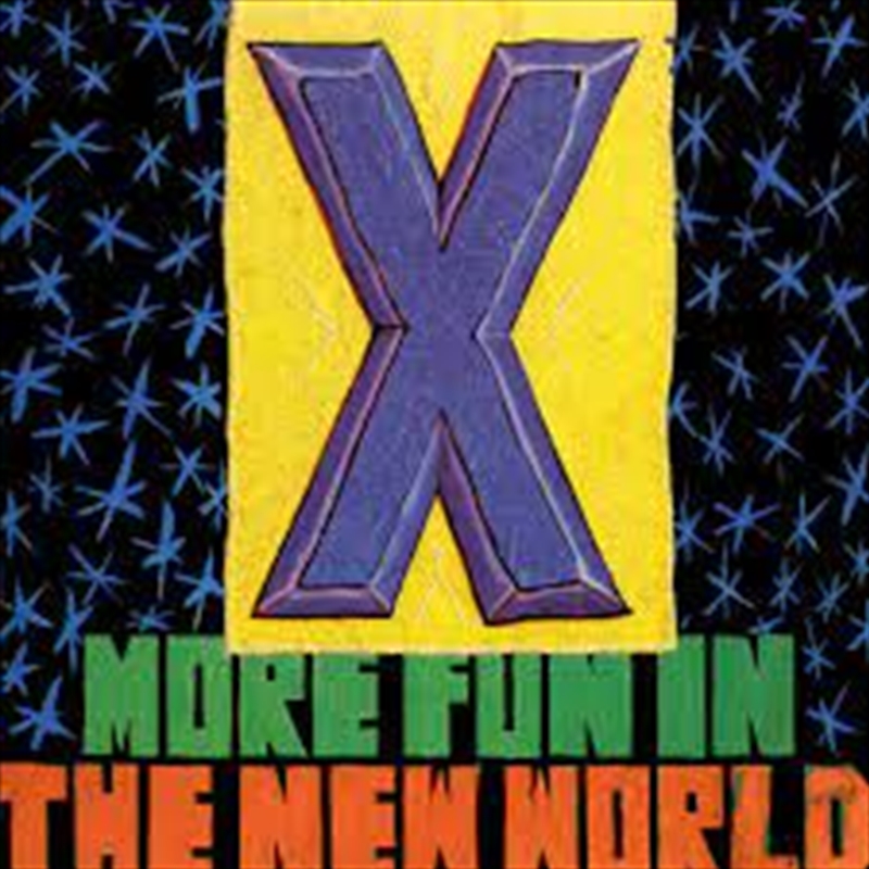 More Fun In The New World/Product Detail/Rock/Pop
