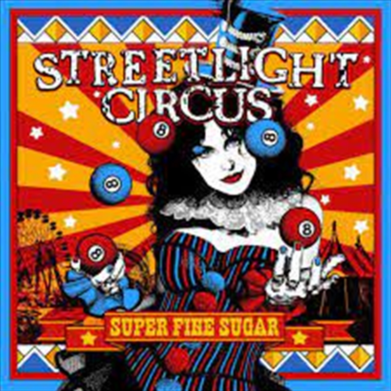Super Fine Sugar/Product Detail/Rock/Pop
