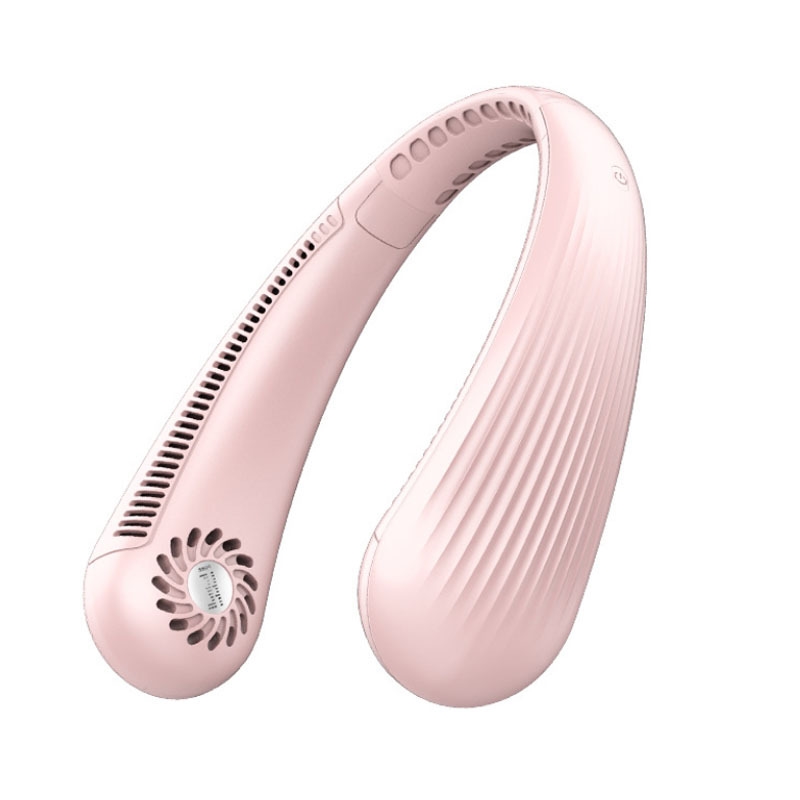 Bladeless Neck Fan - Pink/Product Detail/Homewares