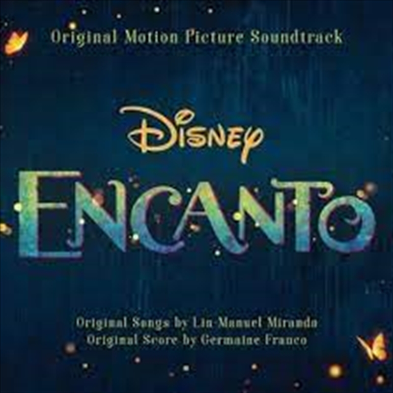 Encanto: Deluxe/Product Detail/Soundtrack