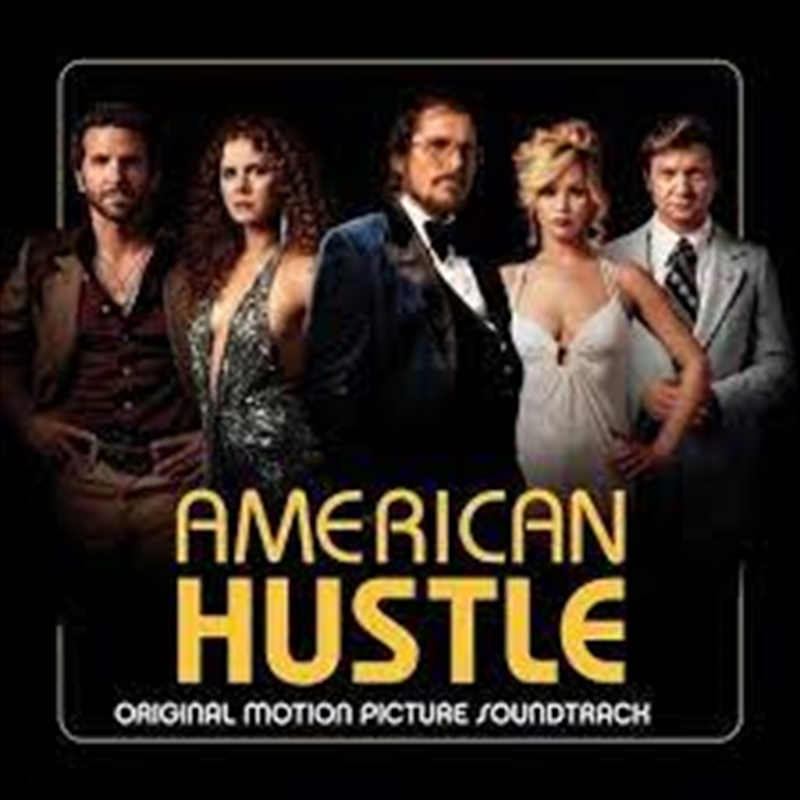 American Hustle/Product Detail/Soundtrack