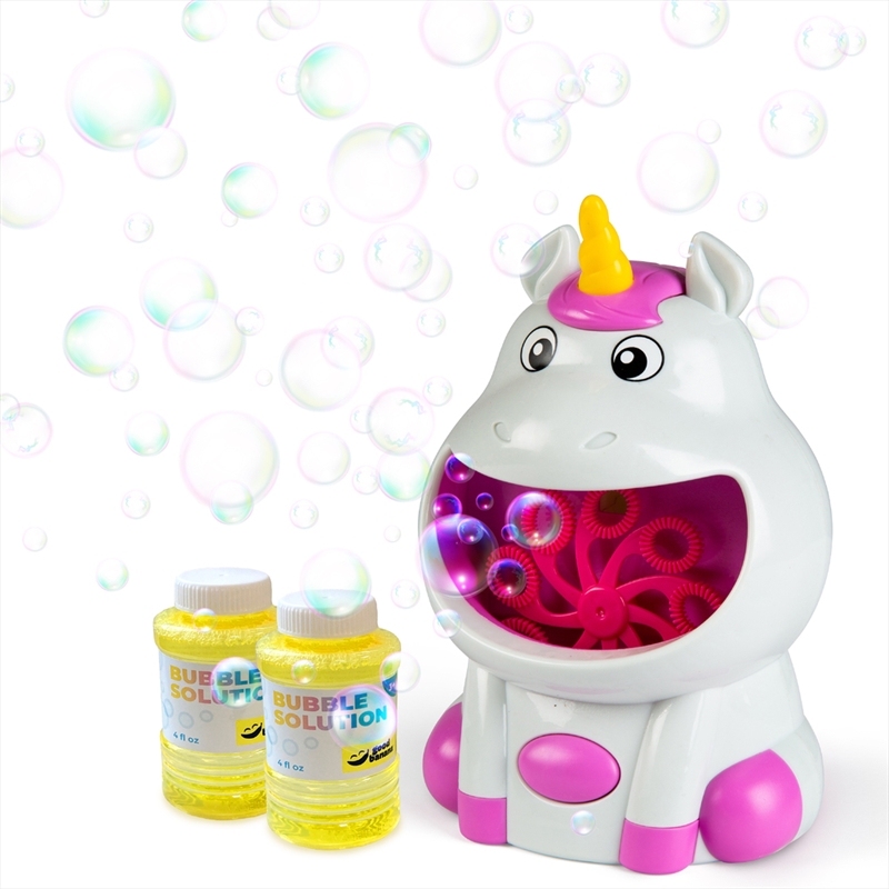 Unicorn Bubble Maker/Product Detail/Toys