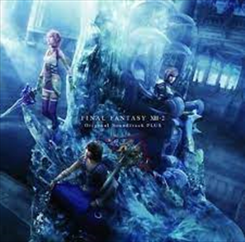 Final Fantasy 13-2 Plus/Product Detail/Soundtrack