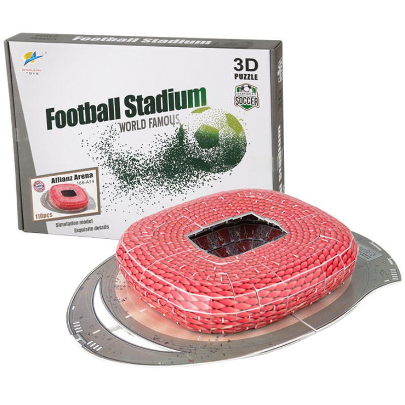 Allianz Arena World Cup Stadium/Product Detail/Jigsaw Puzzles