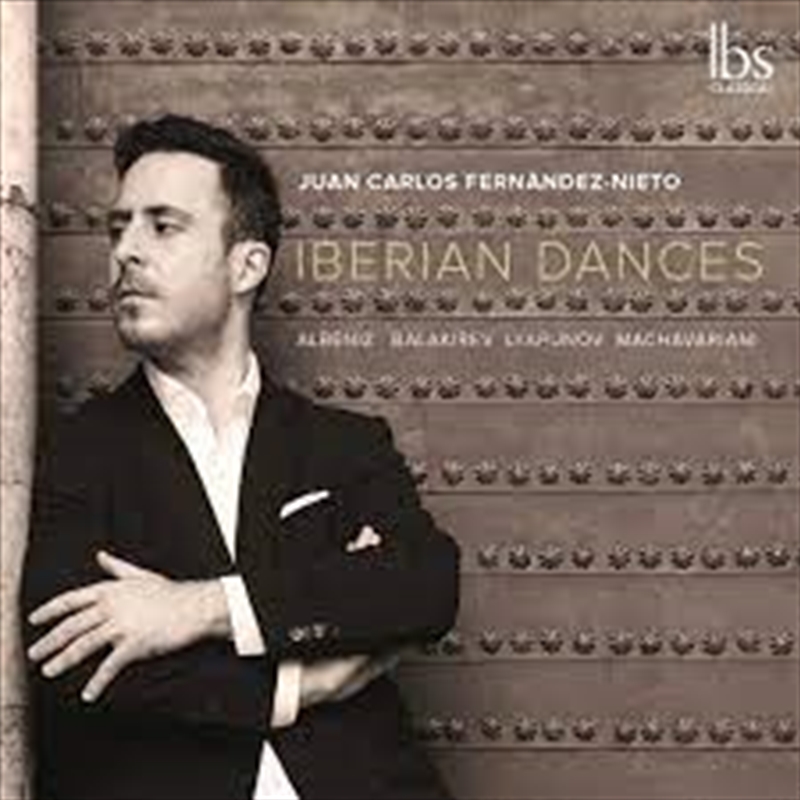 Iberian Dances/Product Detail/Classical