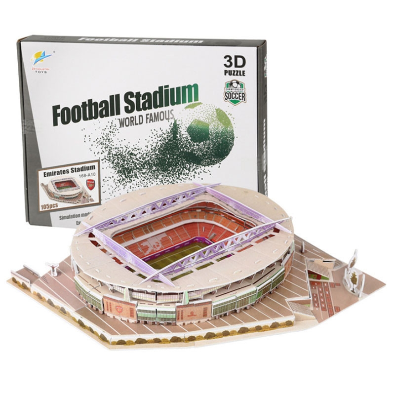 Emirates Stadium World Cup Stadium/Product Detail/Jigsaw Puzzles