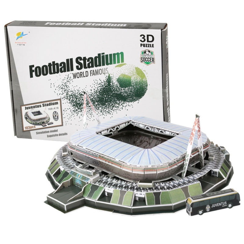 Juventus Stadium World Cup Stadium/Product Detail/Jigsaw Puzzles