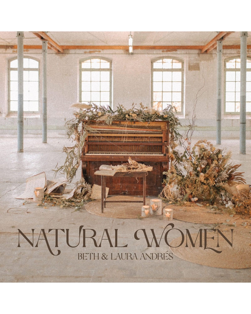 Natural Women/Product Detail/Rock/Pop