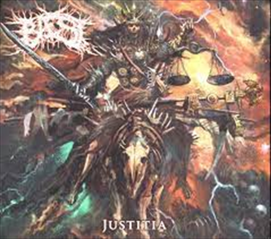 Justitia/Product Detail/Metal