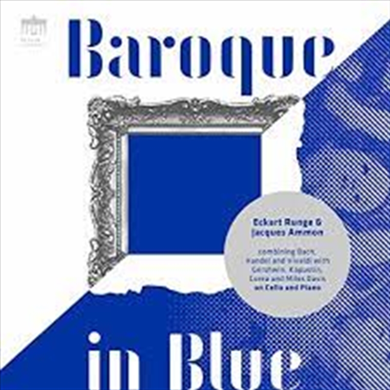 Bach Corea Davis Piazzolla/Product Detail/Classical