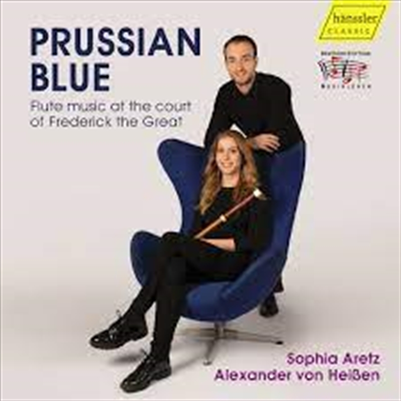 Prussian Blue/Product Detail/Classical