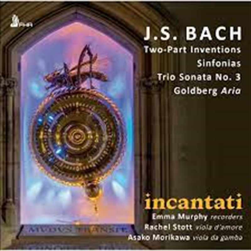 Two Part Inventions/Product Detail/Classical