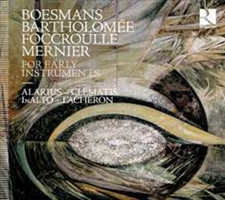 For Early Instruments/Product Detail/Classical