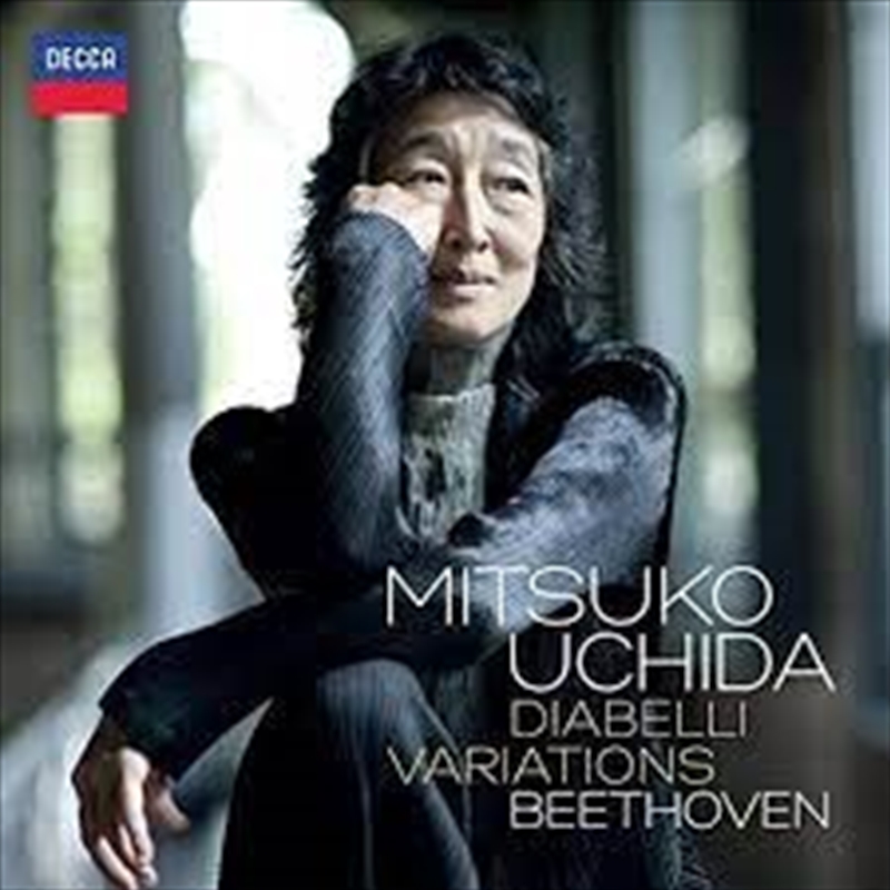 Beethoven: Diabelli Variations/Product Detail/Classical