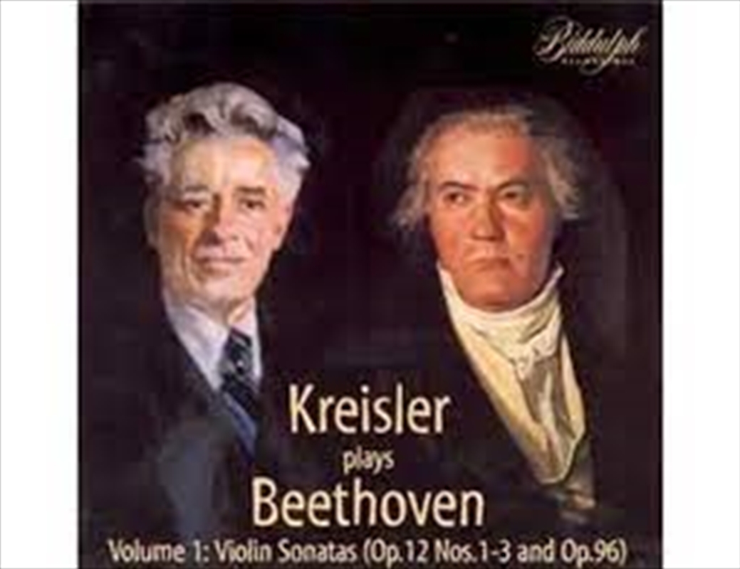 Beethoven: Violin Sonata 1/Product Detail/Classical