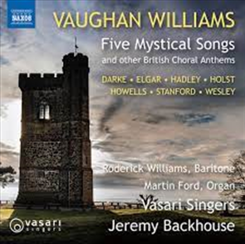 Five Mystical Songs/Product Detail/Classical