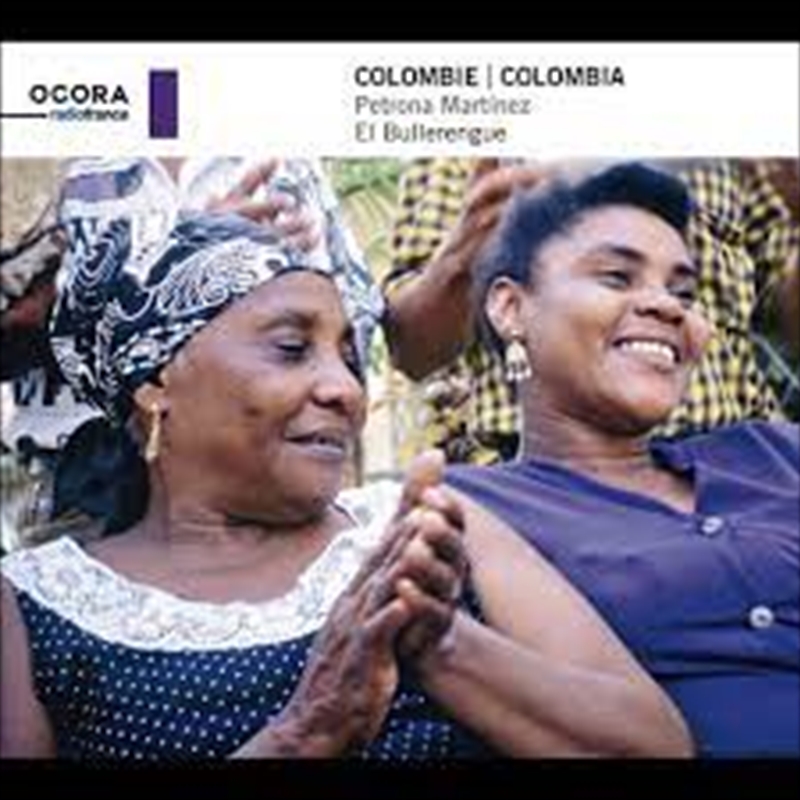 Colombia - El Bullerengue/Product Detail/Classical