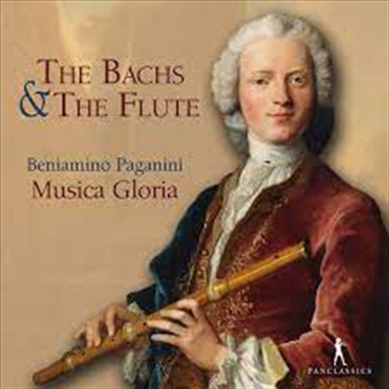 Bachs And Flute/Product Detail/Classical