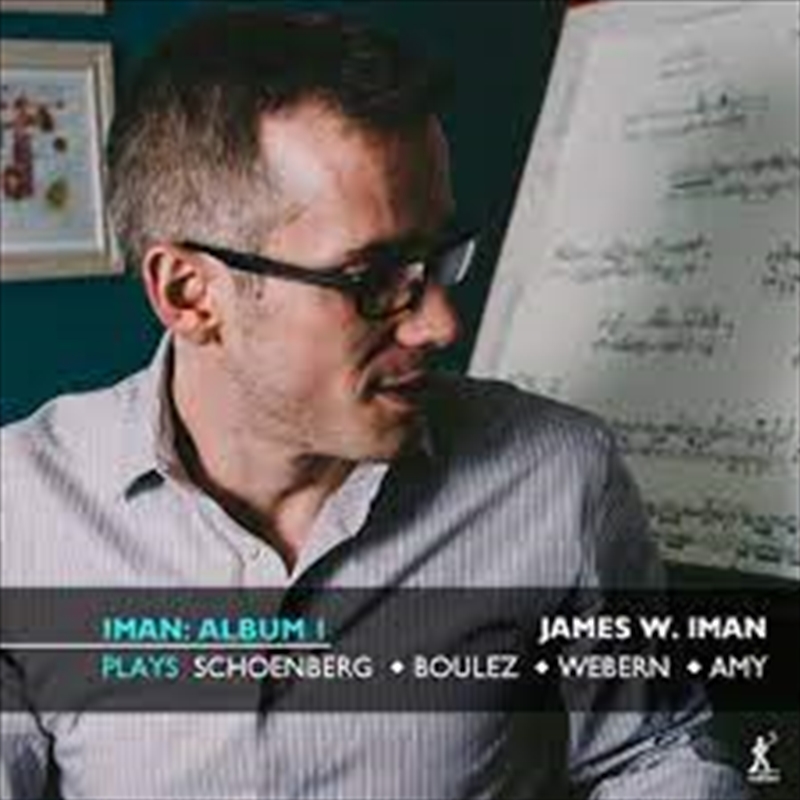 Iman Album 1/Product Detail/Classical