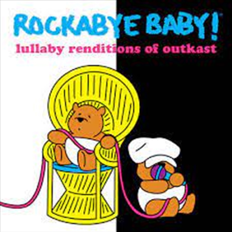 Lullaby Renditions Of Outkast/Product Detail/Childrens