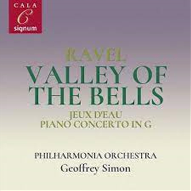 Valley Of The Bells/Product Detail/Classical