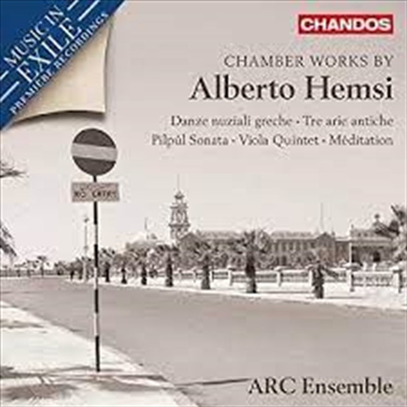 Chamber Works/Product Detail/Classical