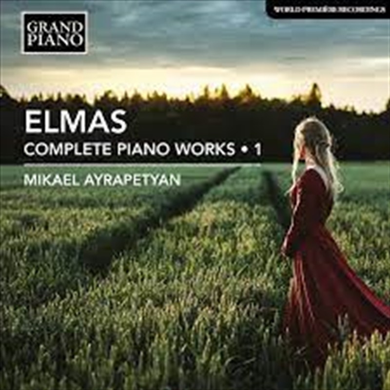 Complete Piano Works 1/Product Detail/Classical