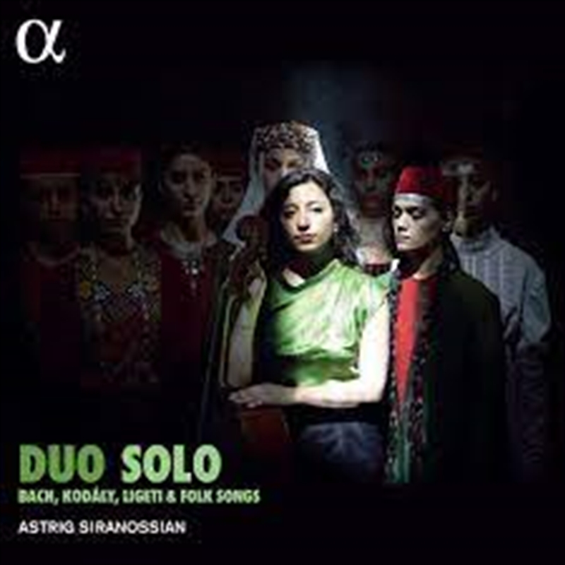 Duo Solo/Product Detail/Classical