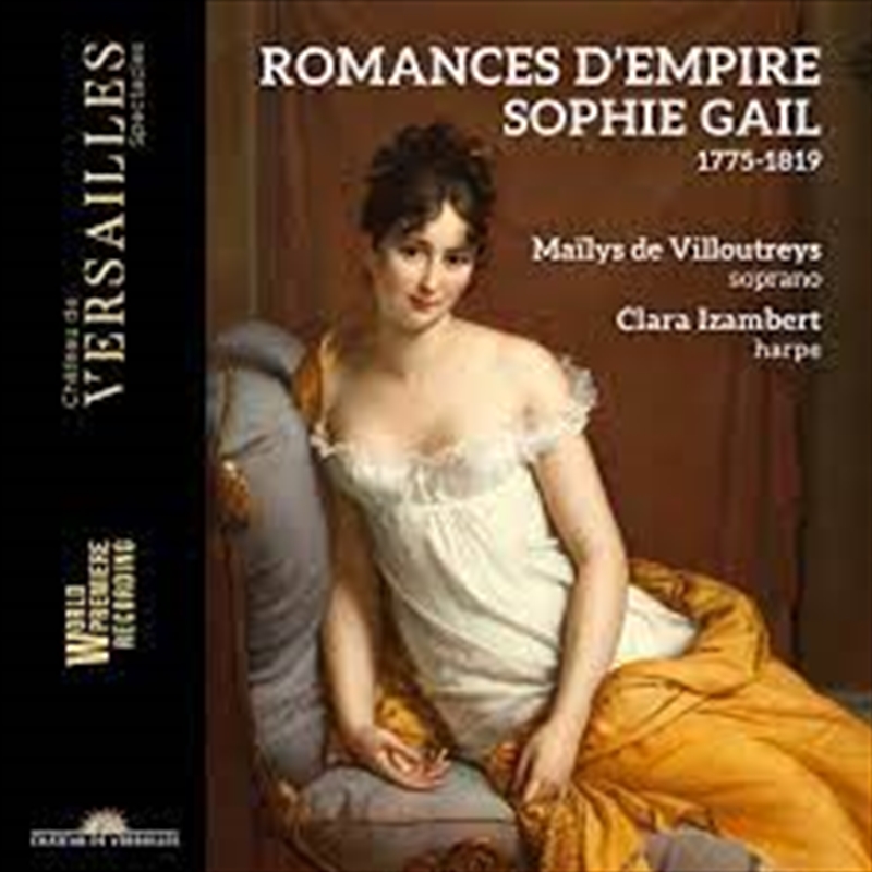Romances D Empire/Product Detail/Classical