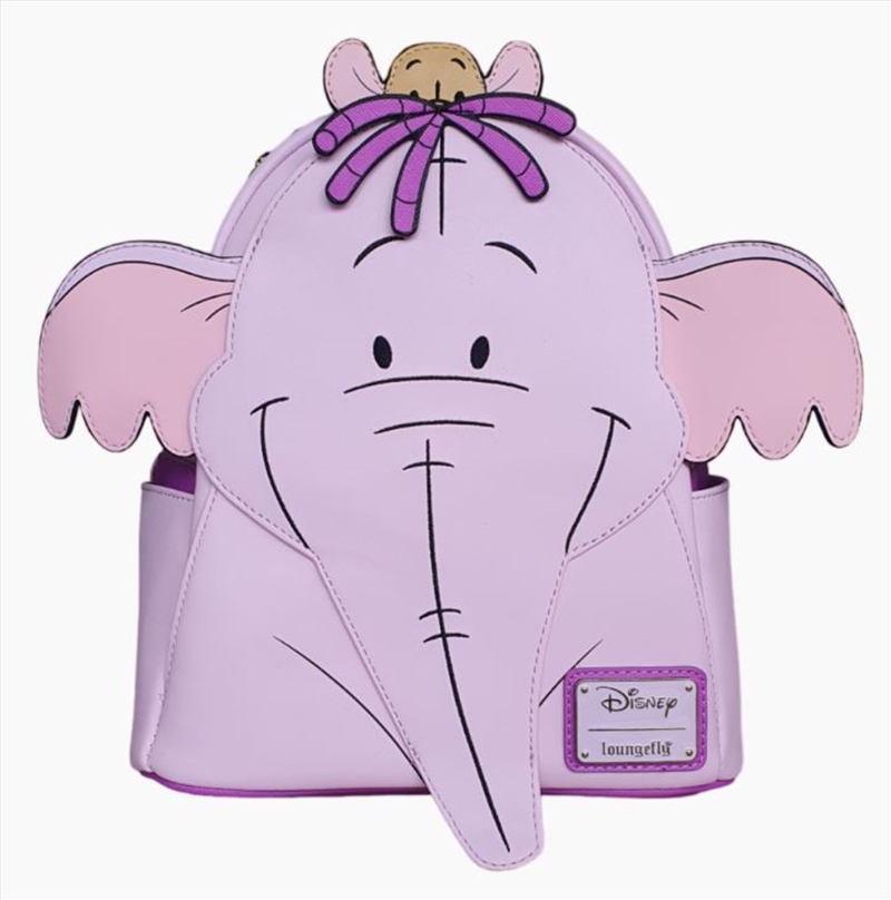 Loungefly Winnie the Pooh - Heffalump & Roo US Exclusive Mini Backpack [RS]/Product Detail/Bags