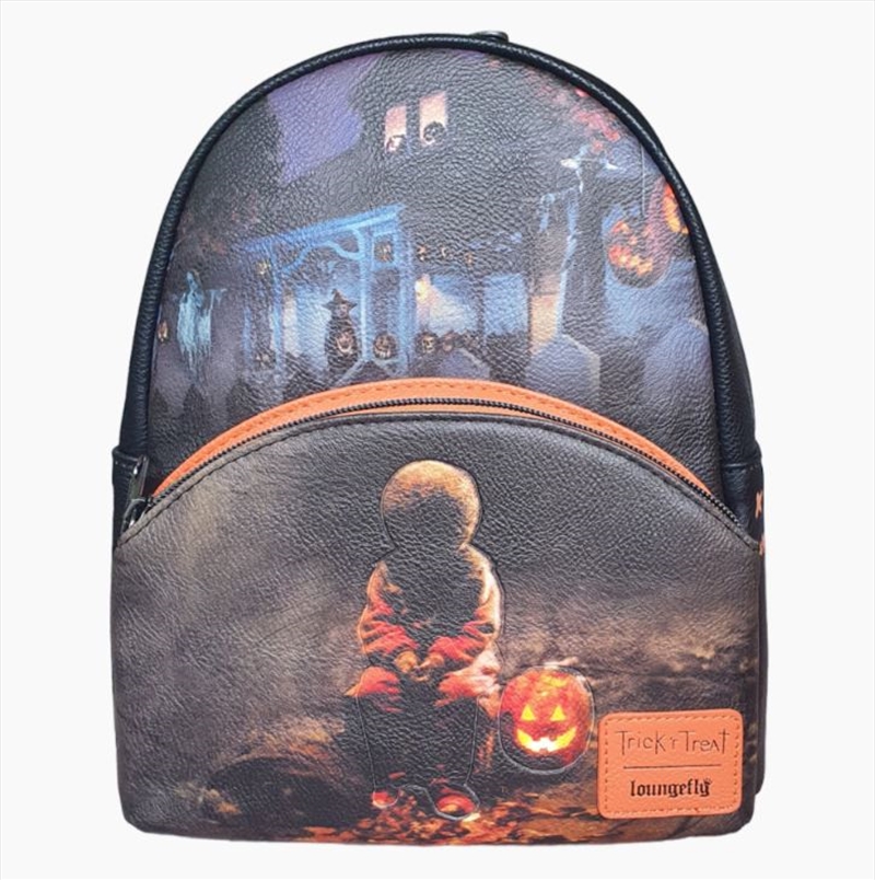 Loungefly Trick Or Treat - Sam US Exclusive Mini Backpack [RS]/Product Detail/Bags