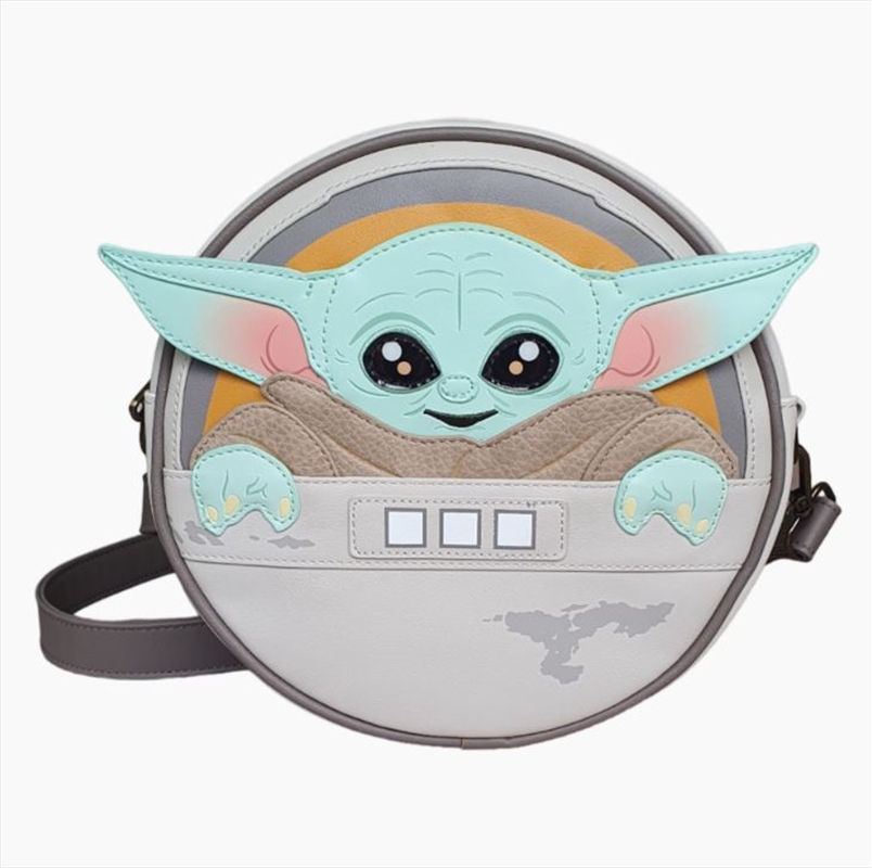 Loungefly Star Wars: The Mandalorian - Grogu US Exclusive Crossbody Bag [RS]/Product Detail/Bags