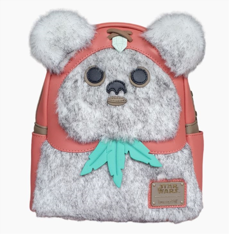 Loungefly Star Wars - Kneesaa US Exclusive Mini Backpack [RS]/Product Detail/Bags