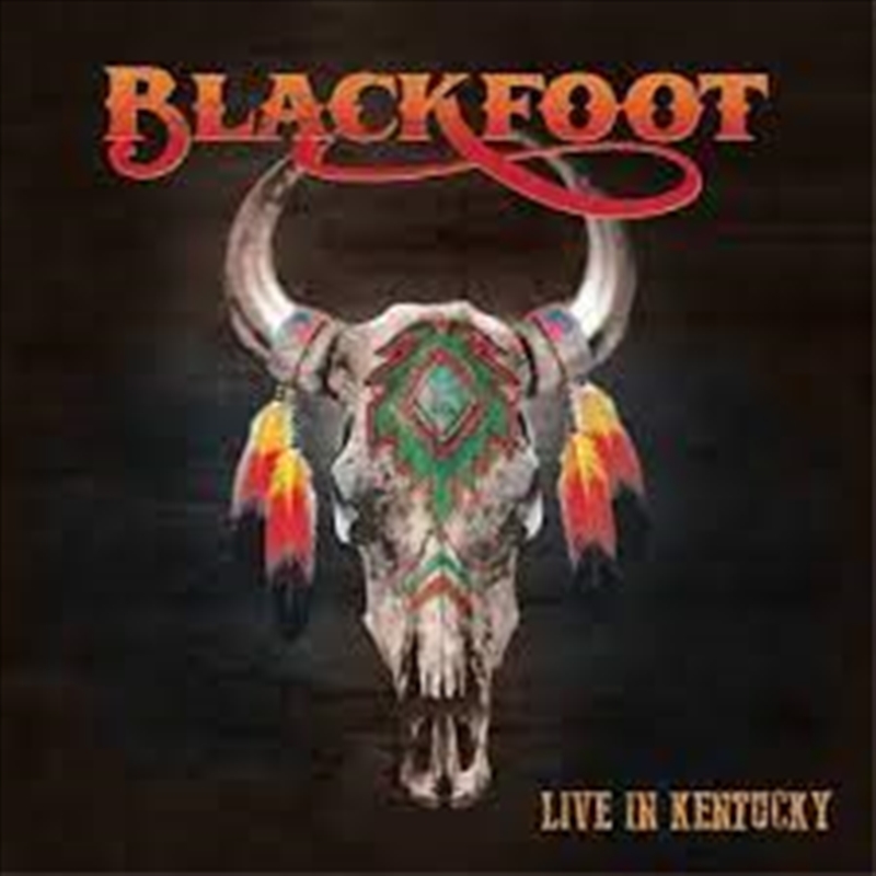Live In Kentucky/Product Detail/Rock/Pop