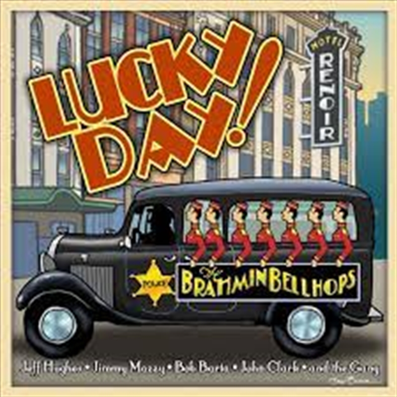 Lucky Day/Product Detail/Jazz