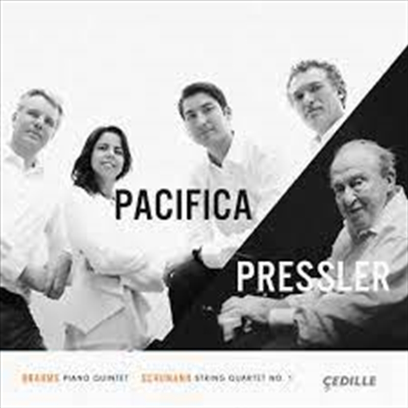 Brahms: Piano Quintet Op 34/Product Detail/Classical