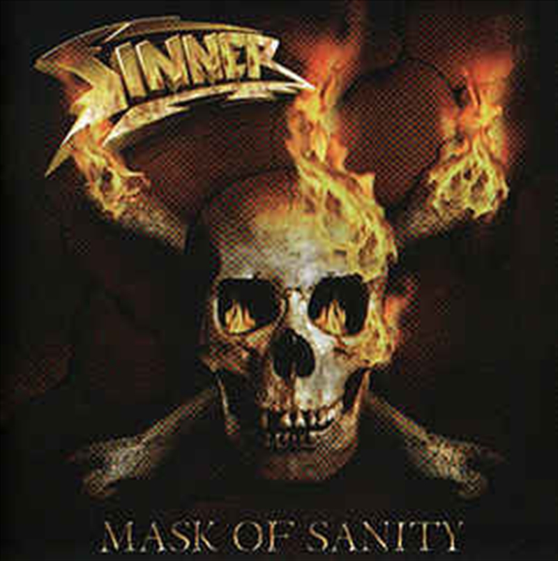 Mask Of Sanity/Product Detail/Rock/Pop