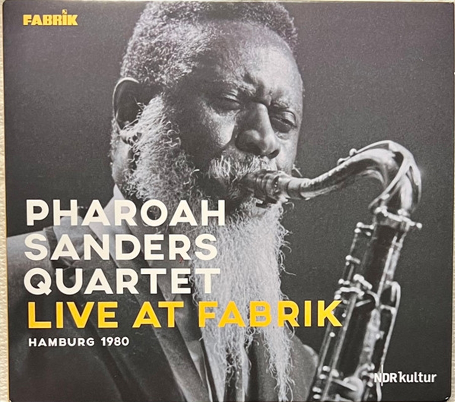 Live At Fabrik Hamburg 1980/Product Detail/Jazz