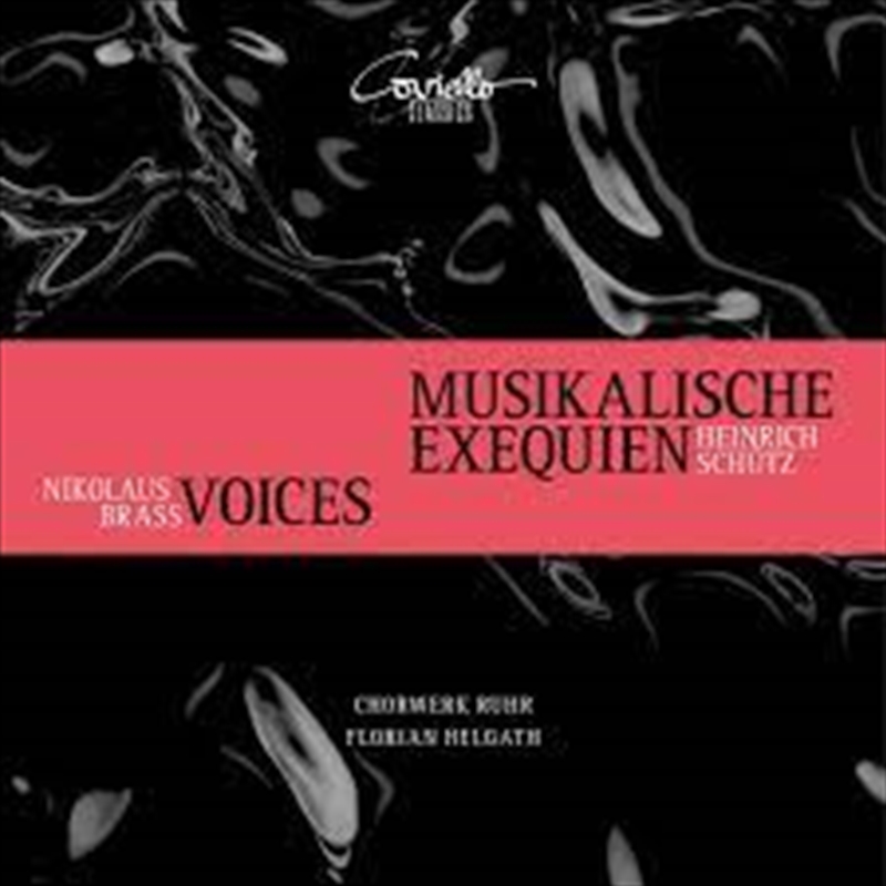 Musikalische Exequien/Product Detail/Classical