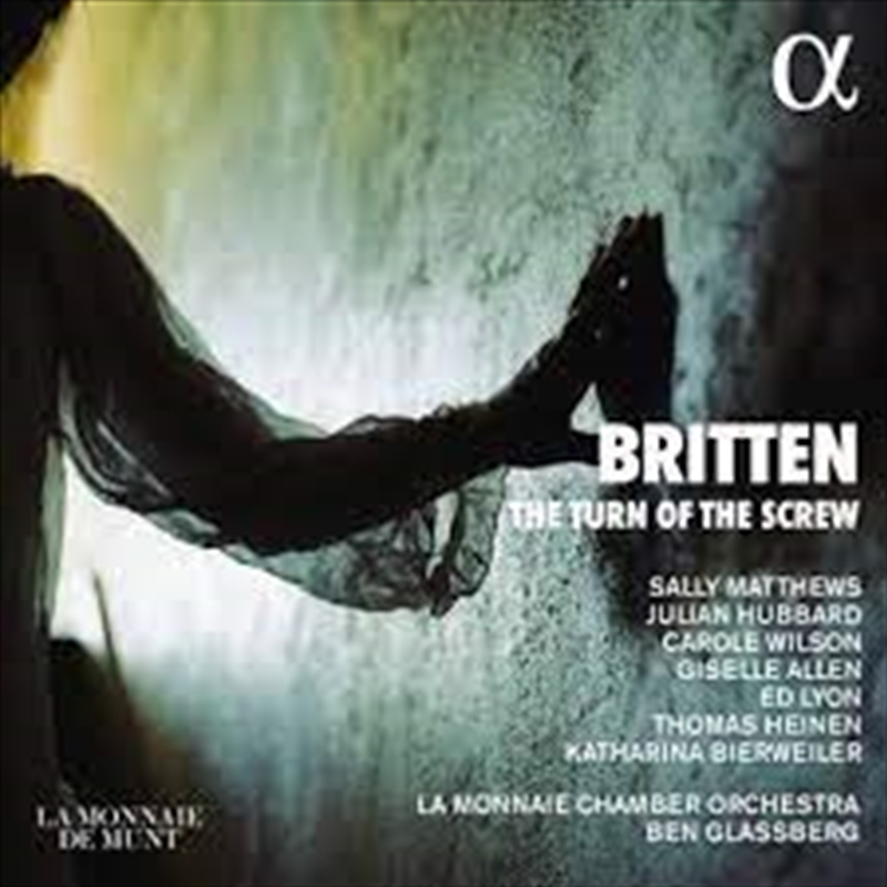 Turn Of The Screw/Product Detail/Classical