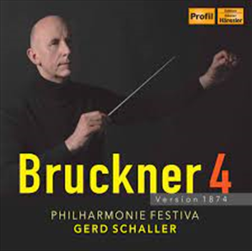 Bruckner 4 - Version 1874/Product Detail/Classical