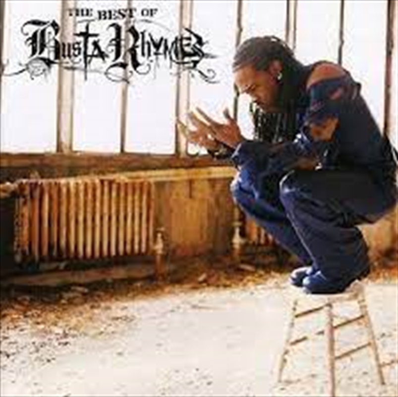 Best Of Busta Rhymes/Product Detail/Rap