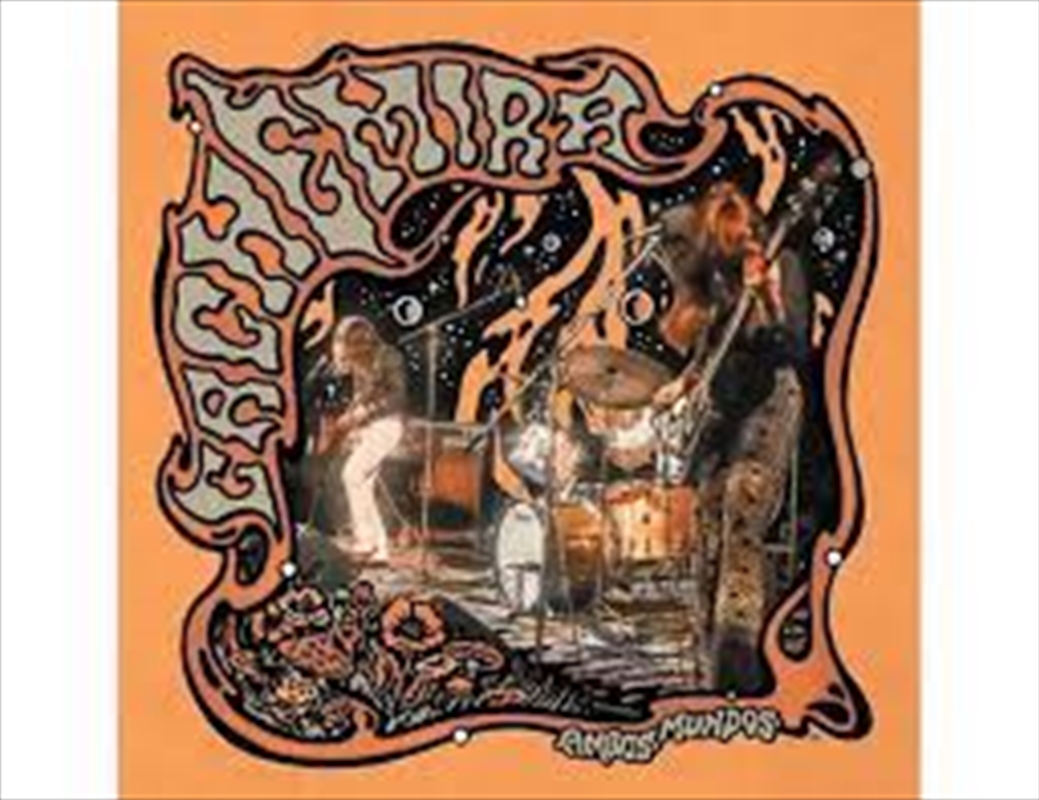 Ambos Mundos/Product Detail/Rock/Pop